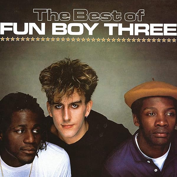 Amazon.co.jp: FUN BOY THREE: ミュージック
